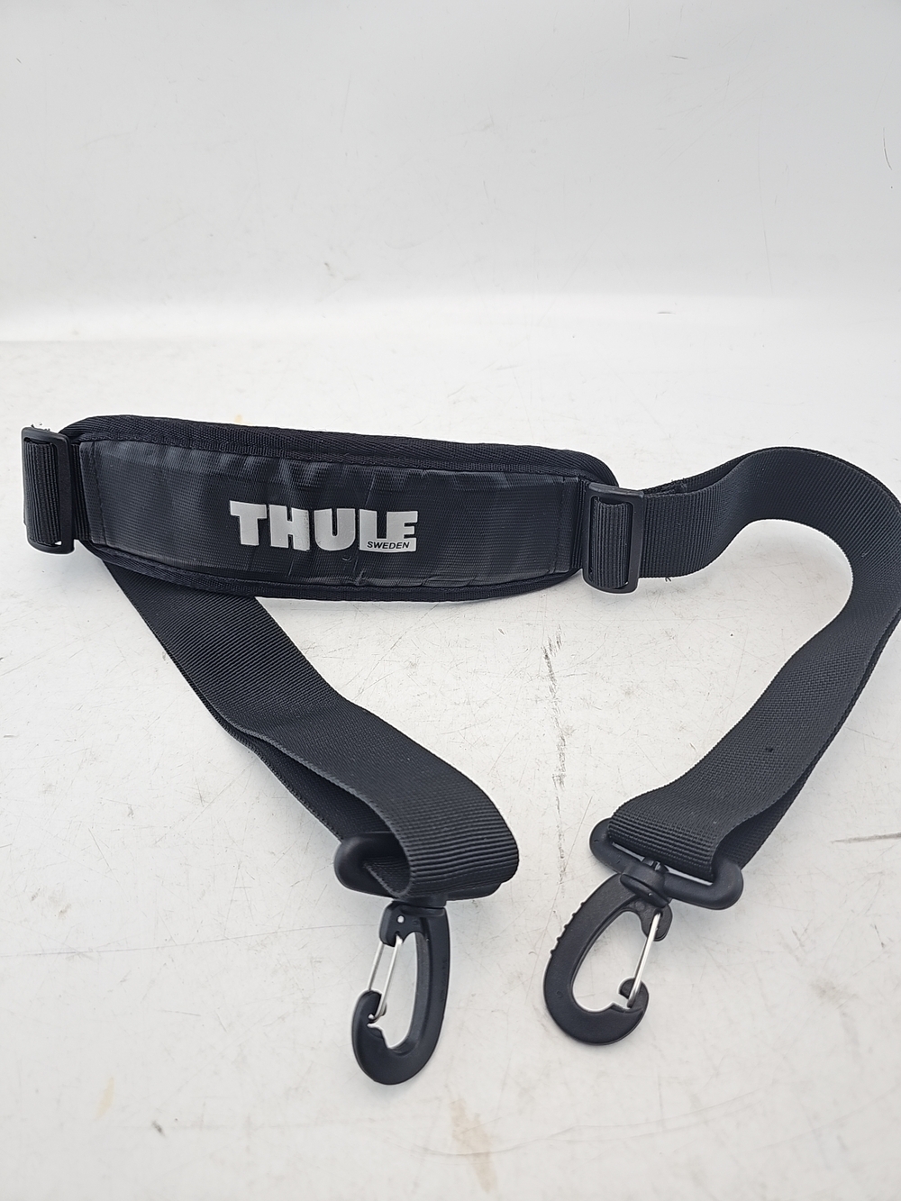 Thule Black Padded Replacement Shoulder Bag Strap